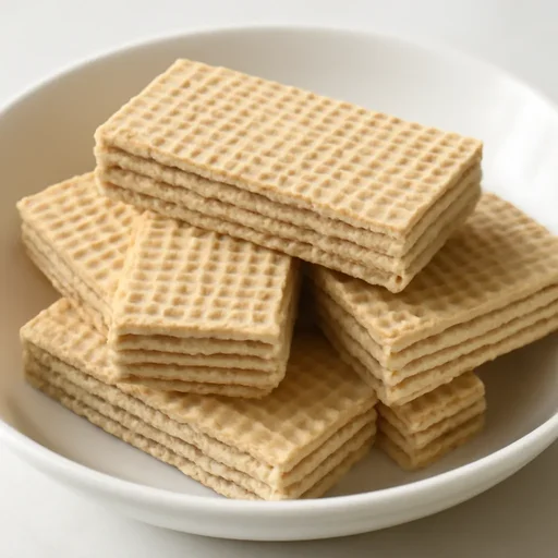 ウエハースのイメージ画像