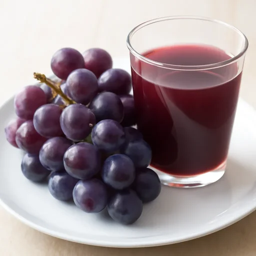 ぶどう 果実飲料 70%果汁入り飲料のイメージ画像