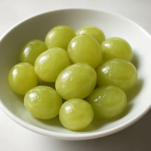 ぶどう 皮なし 生のイメージ画像