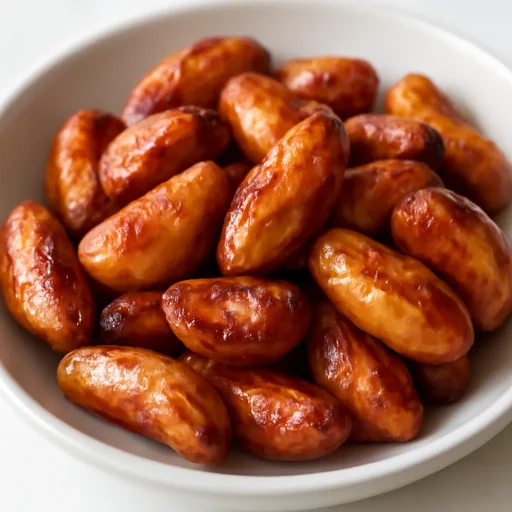 ブラジルナッツ フライ 味付けのイメージ画像