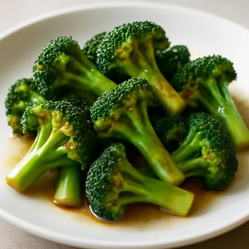 ブロッコリー 花序 油いためのイメージ画像