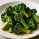 ブロッコリー 花序 油いためのイメージ画像