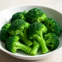 ブロッコリー 花序 電子レンジ調理のイメージ画像