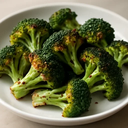 ブロッコリー 花序 焼きのイメージ画像