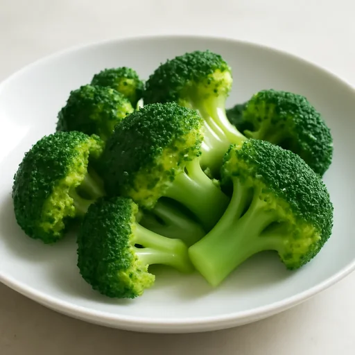 ブロッコリー 花序 ゆでのイメージ画像