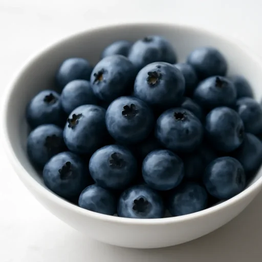 ブルーベリー 生のイメージ画像