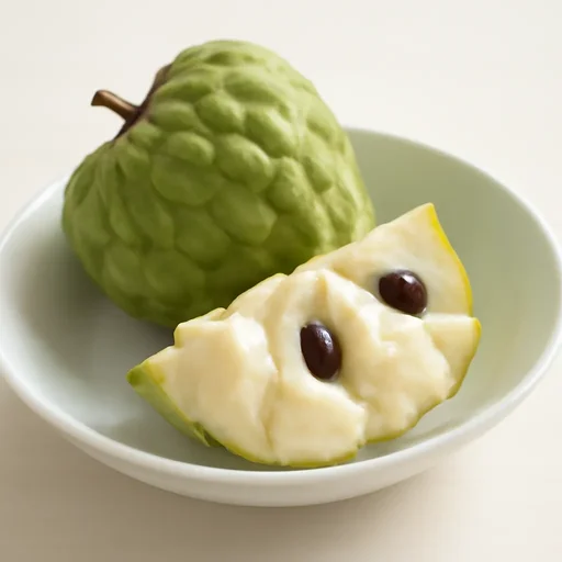 チェリモヤ 生のイメージ画像