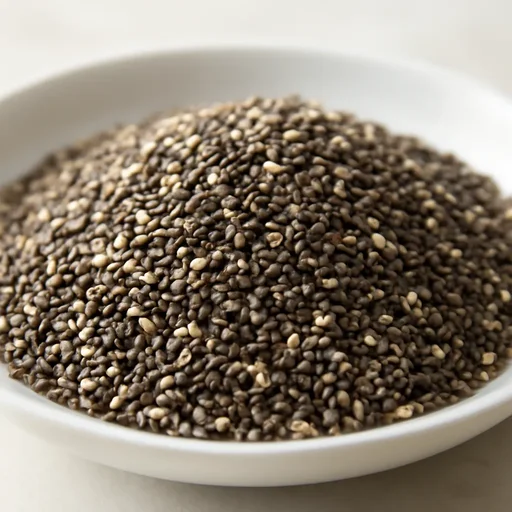 チアシード 乾のイメージ画像