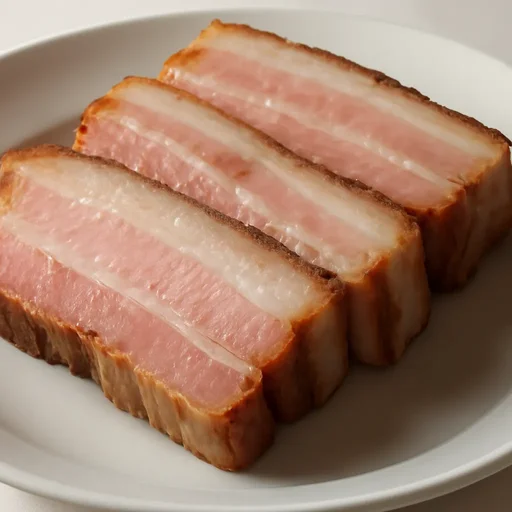 ばらベーコン ゆでのイメージ画像