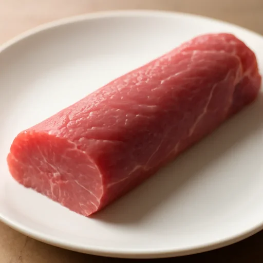 豚肉(中型種)ヒレ 赤肉 生のイメージ画像