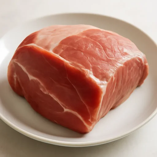 豚肉(中型種)かた赤肉生のイメージ画像