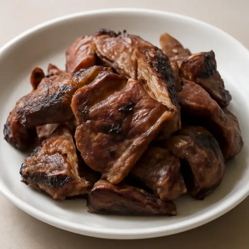 豚肉 副生物 頭部 ジョウルミート 焼きのイメージ画像