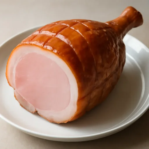 豚肉 骨付きハムのイメージ画像