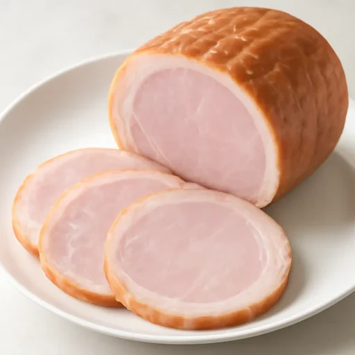 豚肉 ロースハム ゆでのイメージ画像