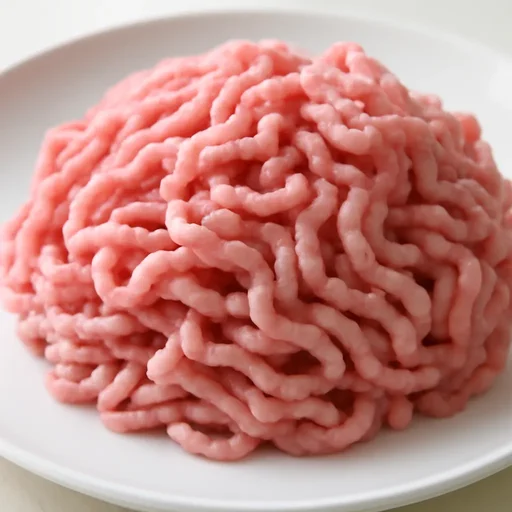 豚肉 ひき肉 生のイメージ画像