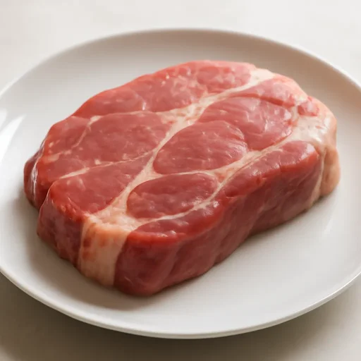 豚肉(大型種)かた赤肉生のイメージ画像