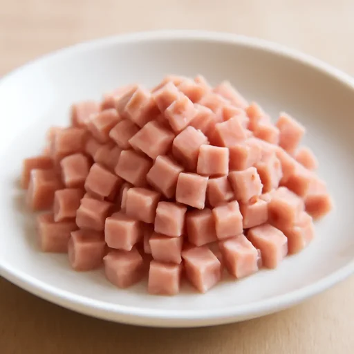 チョップドハムのイメージ画像