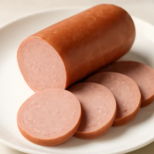 豚肉 ボロニアソーセージのイメージ画像