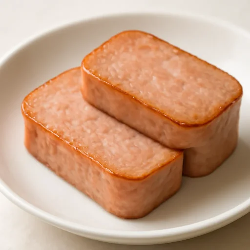 豚肉 ランチョンミートのイメージ画像