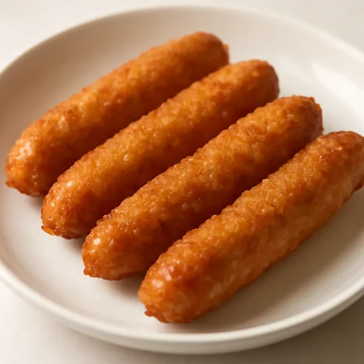 ウインナーソーセージ フライのイメージ画像