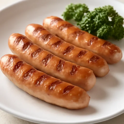 ウインナーソーセージ 焼きのイメージ画像