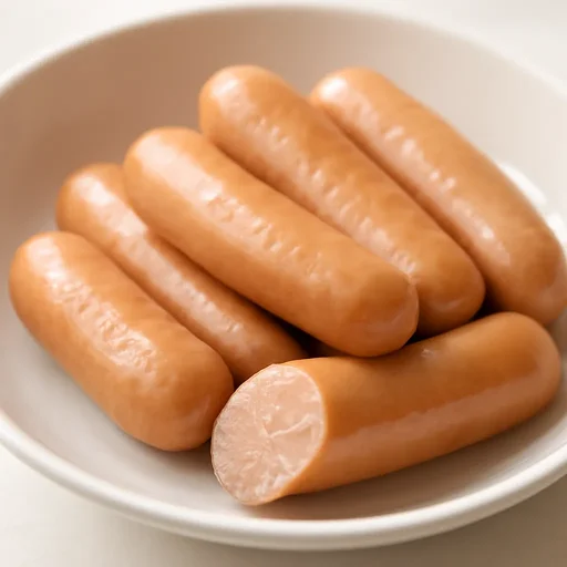 ウインナーソーセージ ゆでのイメージ画像