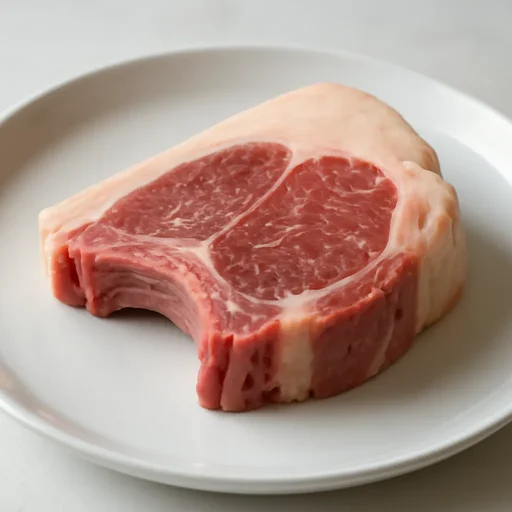 ラム ロース 脂身つき 生のイメージ画像