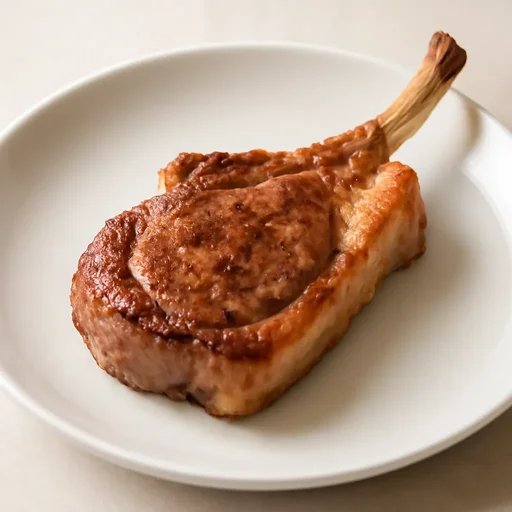 ラム ロース 脂身つき 焼きのイメージ画像