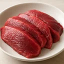 鹿肉(あかしか) 赤肉 生のイメージ画像