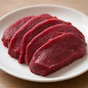 鹿肉（にほんじか・ほんしゅうじか） 赤肉 生のイメージ画像