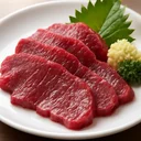 馬肉 赤肉 生のイメージ画像
