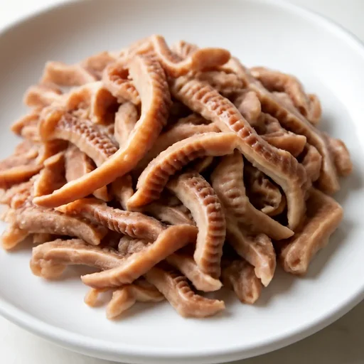 ＜畜肉類＞　うし　［副生物］　第三胃　生のイメージ画像