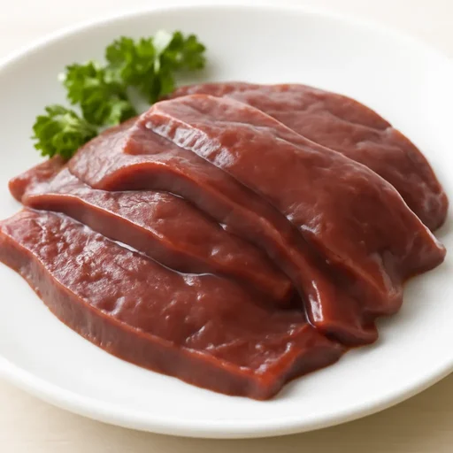 牛肝臓生のイメージ画像