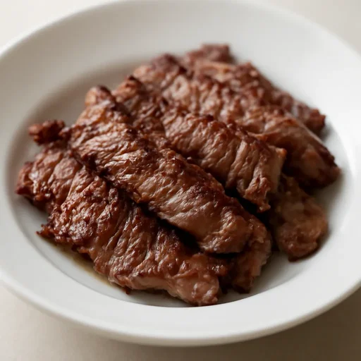 牛肉（副生物）横隔膜焼きのイメージ画像