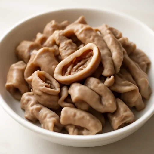 牛子宮ゆでのイメージ画像