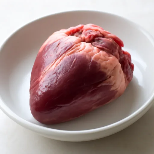 牛心臓生のイメージ画像