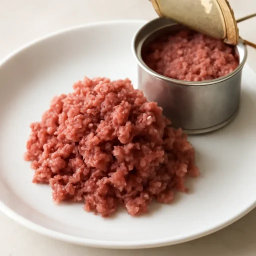 牛肉加工品コンビーフ缶詰のイメージ画像