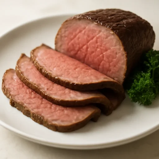 牛肉加工品ローストビーフのイメージ画像