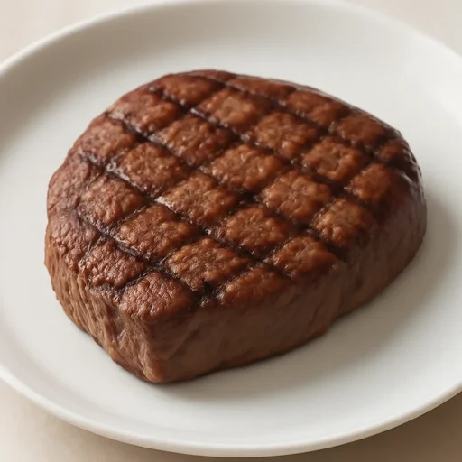 牛肉(交雑牛肉)もも皮下脂肪なし焼きのイメージ画像