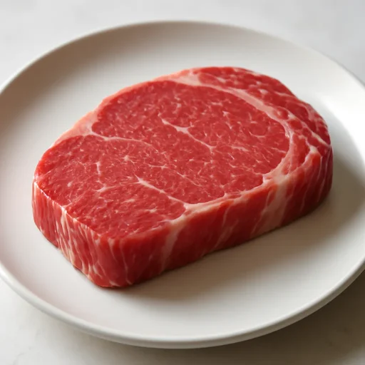 牛肉(乳用肥育牛)かた赤肉生のイメージ画像