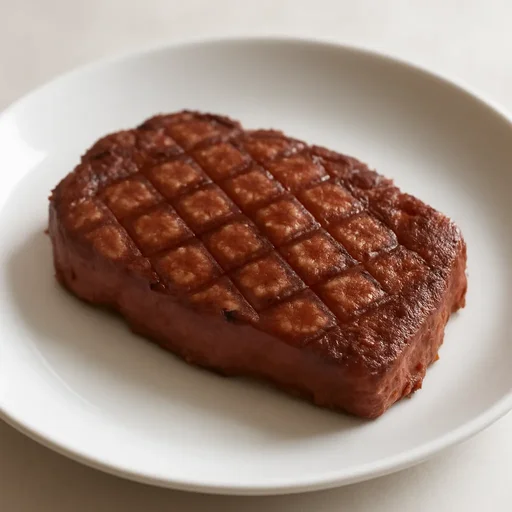 牛肉（乳用肥育牛）かた赤肉焼きのイメージ画像