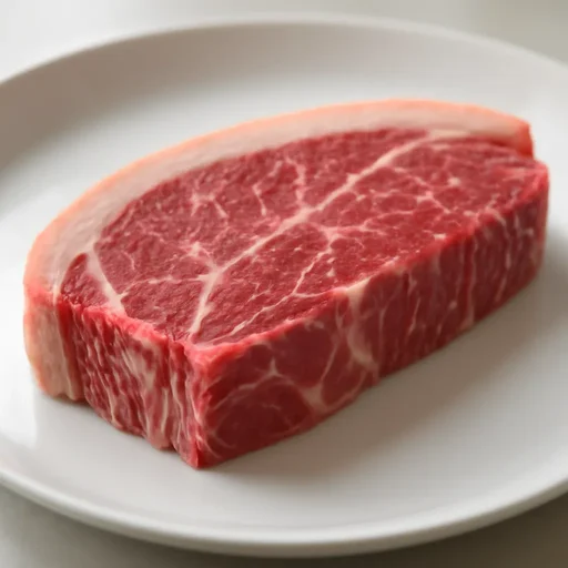 牛肉（乳用肥育牛）かたロース皮下脂肪なし生のイメージ画像