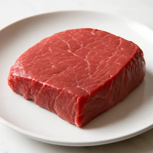牛肉（乳用肥育牛）もも皮下脂肪なし生のイメージ画像