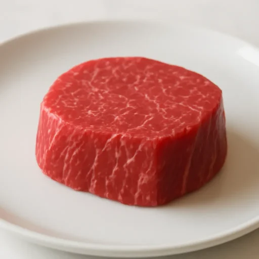 牛肉(和牛)ヒレ赤肉生のイメージ画像