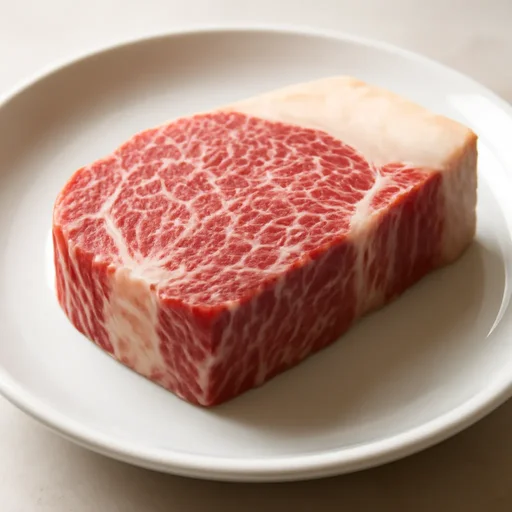 牛肉（和牛）かた 脂身つき 生のイメージ画像