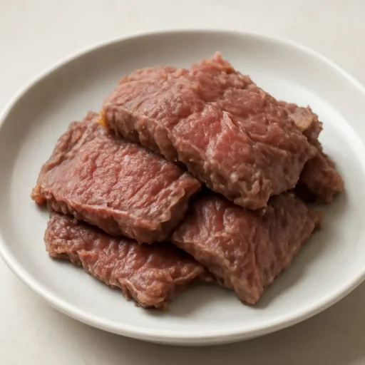 牛肉(和牛)もも 皮下脂肪なし ゆでのイメージ画像