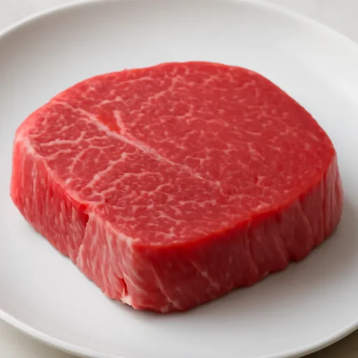 牛肉（和牛）ランプ 赤肉 生のイメージ画像