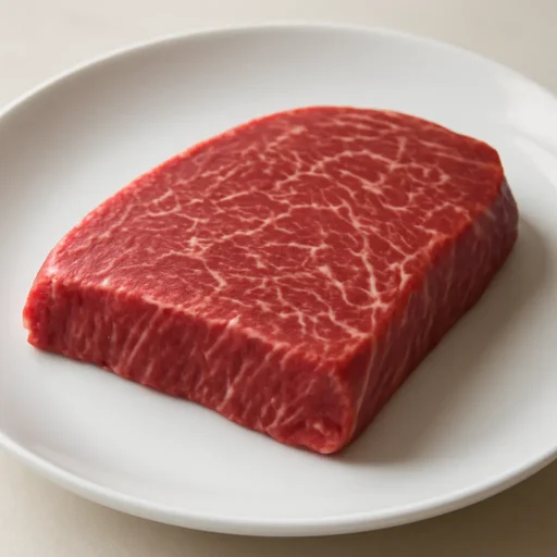 牛肉(和牛)ランプ 皮下脂肪なし 生のイメージ画像