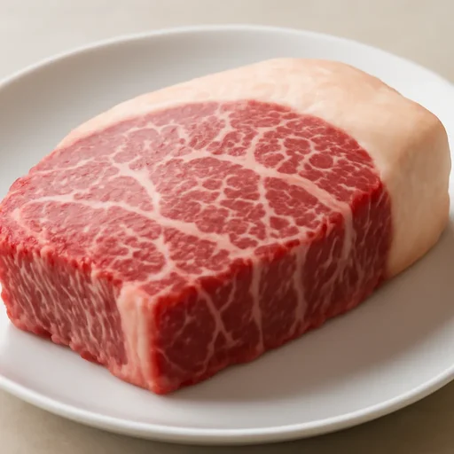 牛肉（和牛）そともも 脂身つき 生のイメージ画像