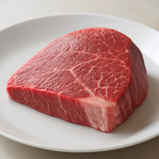 牛肉（和牛）そともも 赤肉 生のイメージ画像